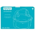 thumbnail image 7 of Fisher-Price On-the-Go Infant Dome Portable Bassinet & Play Space with 2 Toys, Multicolor, Unisex, 7 of 7