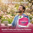 thumbnail image 4 of AXIV Allergy Relief Antihistamine with Diphenhydramine 25mg, 2 Pack, 4 of 7