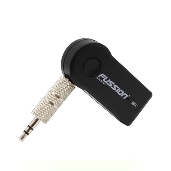 Adaptador Bluetooth FUSSION BT-002 para auto con entrada 3.5 mm