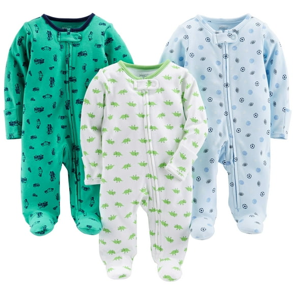 Set Sleep and Play Simple Joys del bebé recién nacido de Carter