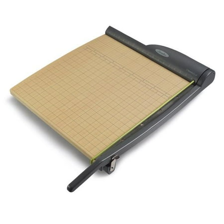 Acco Brands SWI9118 Swingline Paper Trimmer & Cutter, Guillotine, 18 in.