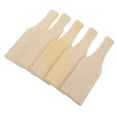 thumbnail image 5 of Viveous 5PCS Unfinished Wood Paddle Wood Board For Crafts Sorority Fraternity Home Decoration Pottery Tool, 5 of 11