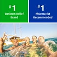 thumbnail image 7 of (2 pack) Solarcaine Cool Aloe Sunburn Relief Spray with Lidocaine to Replenish Skin, 4 oz, 7 of 7