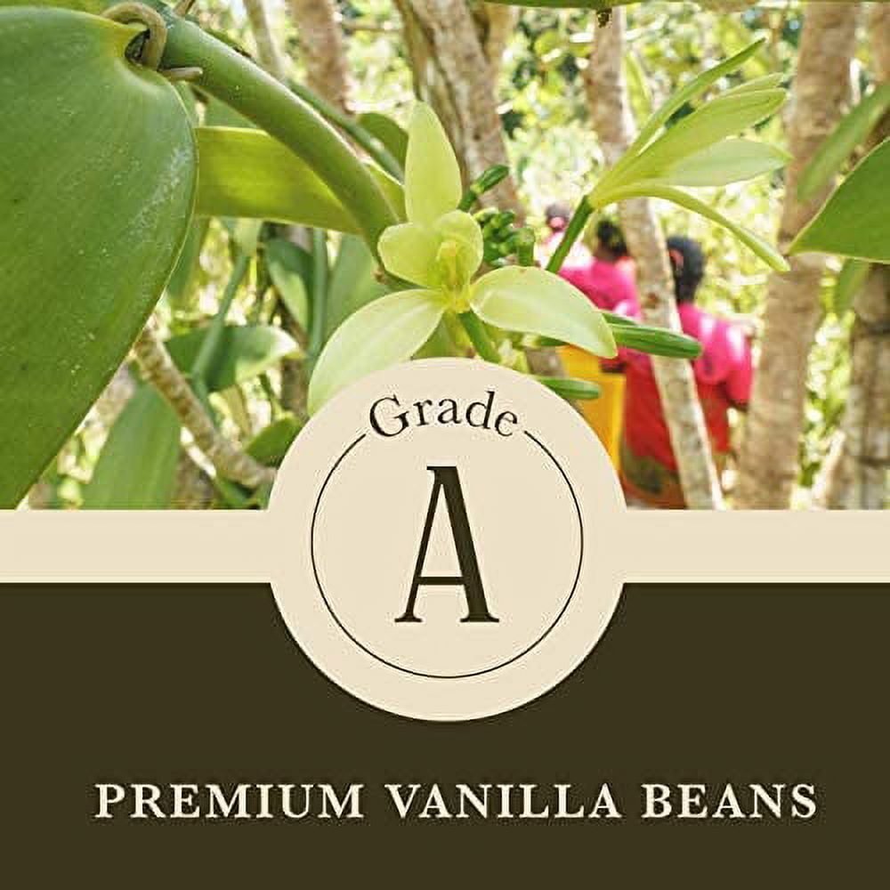 Cook's Organic Pure Bourbon Vanilla Powder, 4.5 oz