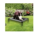 thumbnail image 2 of Elements 59-60977AST Indoor/Outdoor Elevated Weather Resistant Pet Cot, Large 42" x 30", 2 of 2