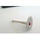 thumbnail image 5 of Disco de corte de 5 piezas con ruedas de corte de diamante para amoladora de matriz para herramienta rotativa Dremel, 5 of 5