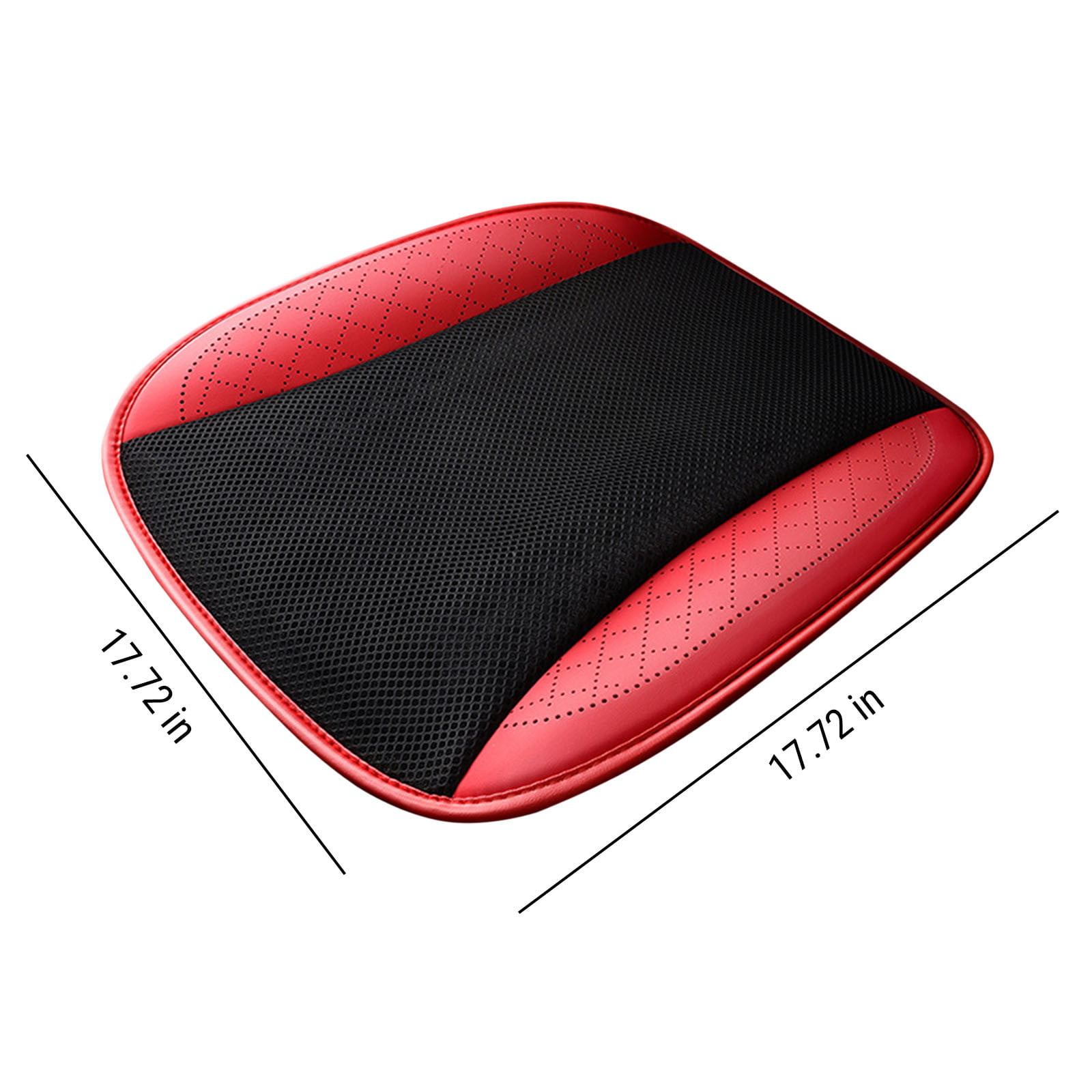  MeiBoAll Standard Size Ventilated Seat Cushion with