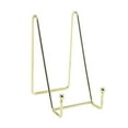 thumbnail image 2 of Abbracc Metal Display Stands Decoration Storage Rack Brackets Table Art Book Shelf Plate 7.7cmx12.5cmx15cm, 2 of 8