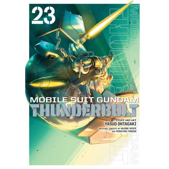 Pre-Owned Mobile Suit Gundam Thunderbolt, Vol. 23
