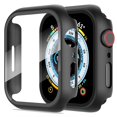 thumbnail image 1 of Funda de reloj Diruite Apple Watch Series 9/8/7 de 45 mm con cristal, 1 of 8