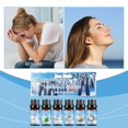 thumbnail image 5 of Aromatic Cleansing Oil - 6 Pack, Long-Lasting Fragrance, Multi-Purpose for Diffuser & Humidifier, Natural Odor Eliminator, Stress Relief & Relaxation, Invigorating Scent for Home & Office, 5 of 8