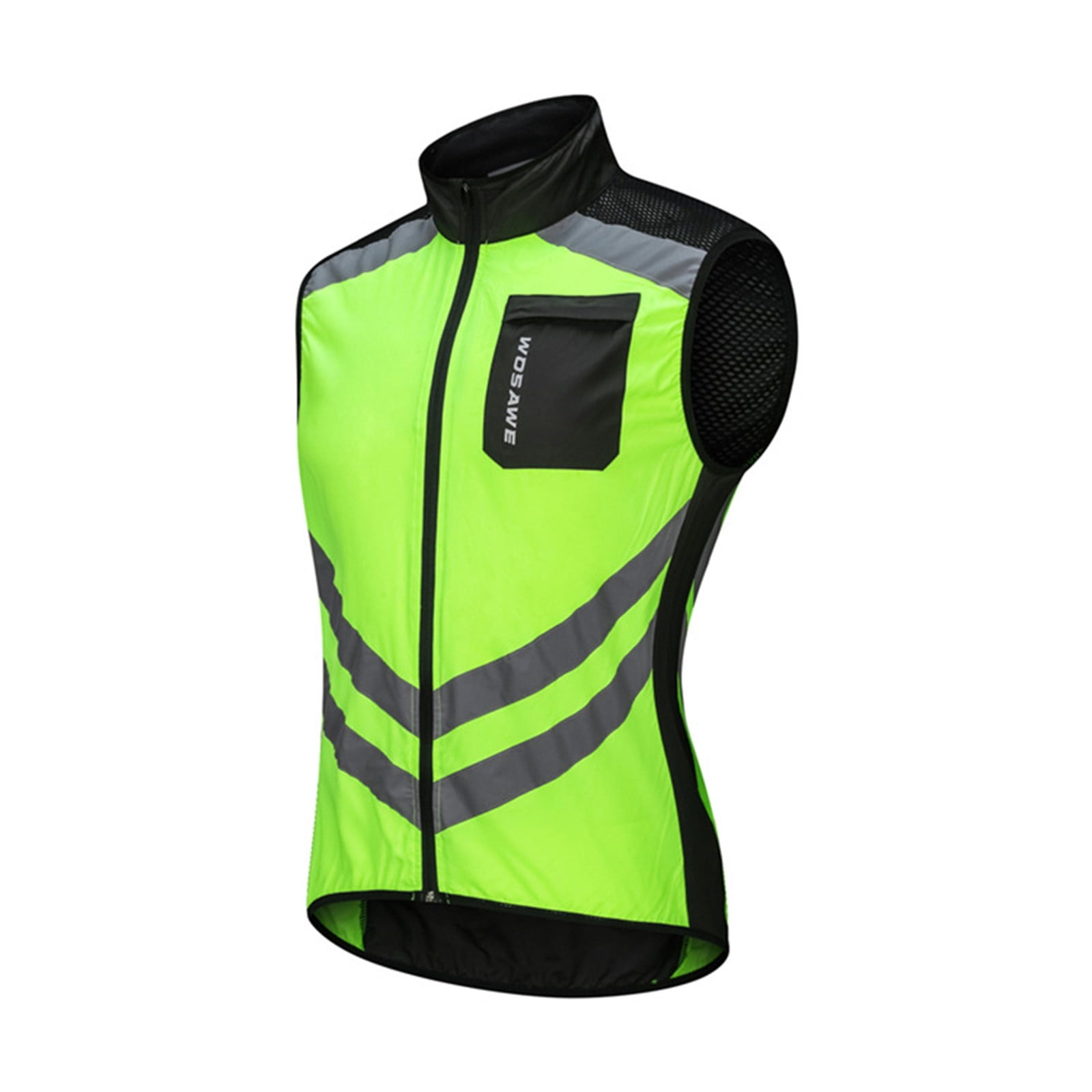 TTFDC Men's Lightweight Soft Vest Windproof Sleeveless Jacket Travel Hiking Running Us Shirt Bike Shirt Riding Shirts