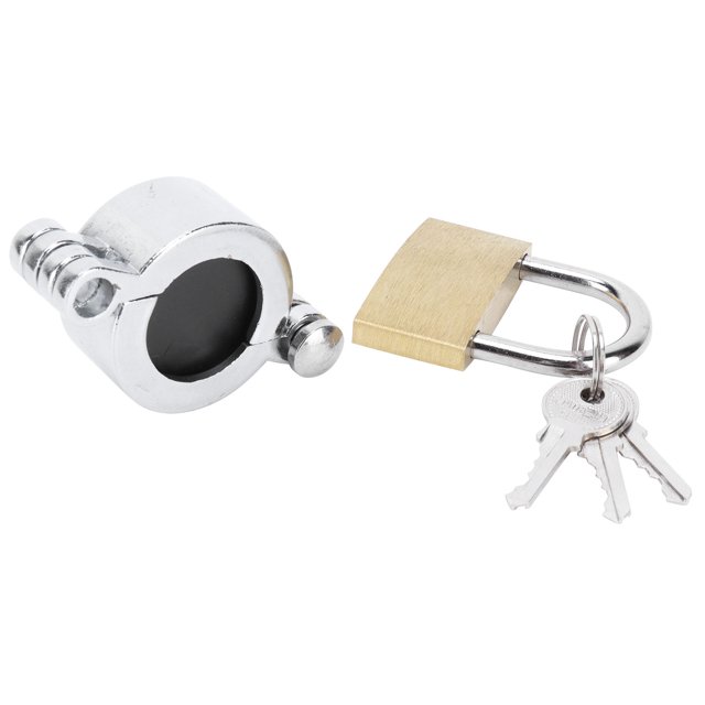 Faucet Lock System, Helps Prevent Water Brass Effectively Prevent Water Save Water Water Faucet Lock For Houses For Vacant Houses