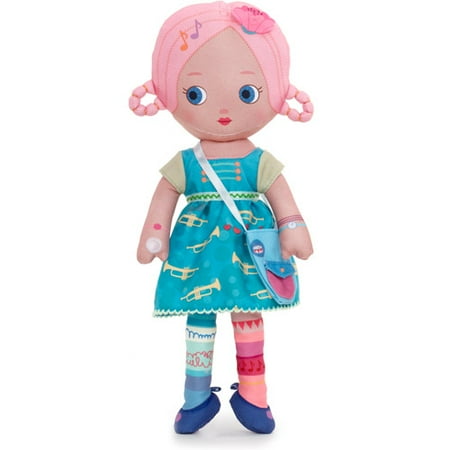 Mooshka Girls Doll, Nessa