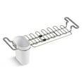thumbnail image 2 of Kohler K-5473-0 Support Utilitaire pour Évier de Cuisine - Blanc, 2 of 5