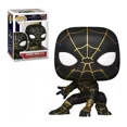 thumbnail image 2 of Figura de acción Spiderman Traje Negro Dorado No Way Home Xishao Juguetes, 2 of 2