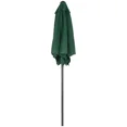 thumbnail image 1 of Parasol de Patio 6,6 Pi, Parasol d'Extérieur avec 6 Baleines Solides, Vert, 1 of 2