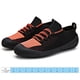 thumbnail image 5 of Zapatos para caminar Zapatillas de deporte Zapatos casuales al aire libre Antideslizantes Ejercicio de gimnasio para hombres Mujeres (38) Naranja Wdftyju Tenis De Mujer Tenis De Hombre, 5 of 8