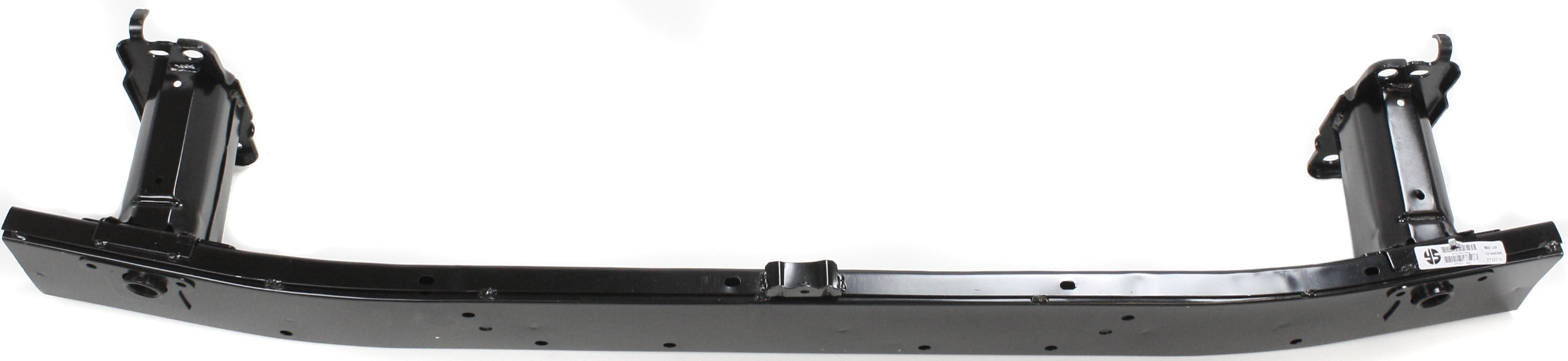 Front Bumper Reinforcement Compatible with TOYOTA RAV4 2006-2012 Impact Steel