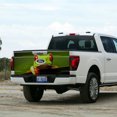thumbnail image 2 of Truck Tailgate Wrap Red Eyes Green Frog HD Decal Graphics MightySkins Professional Grade 3M Material Universal Fit for Full Size Trucks Weatherproof & Car Wash Safe, 2 of 6