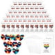 thumbnail image 1 of Set Pocket Hug Gift Mindsoft 140 sets Rainbow Party, 1 of 6