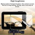 thumbnail image 3 of Sidaley 3 Pcs/set Camera Lens Anti-greasy Covers Protector Parts Accessory Films Replacement Hardness Screen High Spare for Type3 NO3, 3 of 6