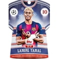 thumbnail image 3 of Set de Cartas de Fútbol TransAtlantic Treasures Match Attax 25/26, 3 of 8
