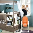 thumbnail image 2 of Suitable For Pouch K06 Baby Dining Chair Cushion PU Leather Cover Cloth Five Point Style Tire Cushions, 2 of 8