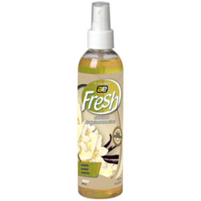 Medo BRP23 8oz. Big Fresh TM Air Freshener Pump Spray Vanilla Scent