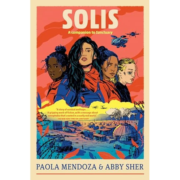 Pre-Owned Solis (Hardcover) 0593530810 9780593530818