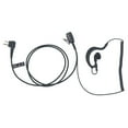 thumbnail image 6 of MaximalPower Replacement G Shape Hook Ear Pieces for 2-Pin Motorola 2 Way Radios | Clip-Ear Earpiece Headset for Models CP200 CLS1110 CLS1410 Motorola Two-Way Radios Walkie Talkie (1 Pack), 6 of 6