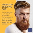 thumbnail image 4 of Beard Comb For Men 5.7 inch Fine and Coarse Tooth For Hair Beard And Moustache Hand Made and Sawcut (Beard Comb B1), 4 of 7