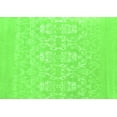 thumbnail image 1 of Ahgly Company Indoor Rectangle Oriental Green Industrial Area Rugs, 4' x 6', 1 of 4
