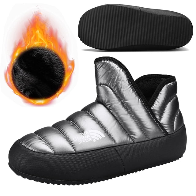 Zapatos Casuales para Hombres Por El Tobillo Botines Livianos Impermeables Invierno