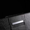 thumbnail image 4 of Funda de cuero PU con teclado Bluetooth dos en uno, funda con soporte para tableta, a prueba de polvo, impermeable, resistente a los arañazos Vogacara EL013214-06, 4 of 5