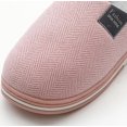 thumbnail image 3 of Zapatillas de algodón para amantes masculinos del invierno, pantuflas de algodón cálidas de felpa antideslizantes simples para el hogar interior (aproximadamente 260 mm de longitud), 3 of 5