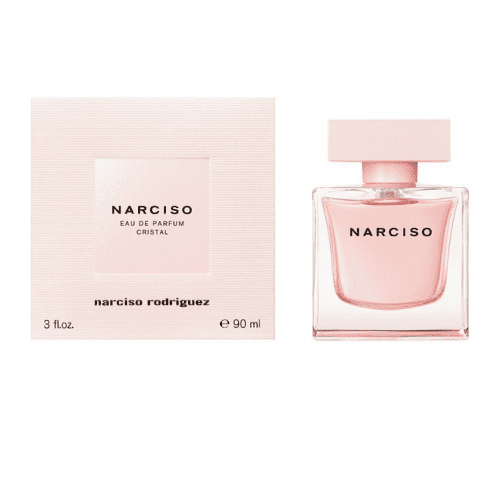 NARCISO RODRIGUEZ NARCISO NARCISO CRISTAL RODRIGUEZ, Vaporisateur EAU de PARFUM 3 OZ
