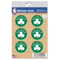 thumbnail image 1 of Wincraft 1493466806 NBA Boston Celtics Tattoo Face Cals, 1 of 1