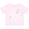 thumbnail image 3 of Inktastic Will You Marry Daddy-ring White Boys or Girls Toddler T-Shirt, 3 of 5