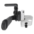 thumbnail image 4 of Freno de silla de ruedas de aleación de aluminio, freno de silla de ruedas Accesorio portátil profesional para silla de ruedas Freno de mano para silla de ruedas Estándares líderes en la industria, 4 of 8