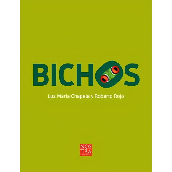 Libro Bichos Nostra Ediciones
