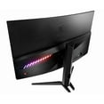 thumbnail image 3 of MSI Optix MAG342CQR 34" Curved Gaming Monitor, 3 of 7