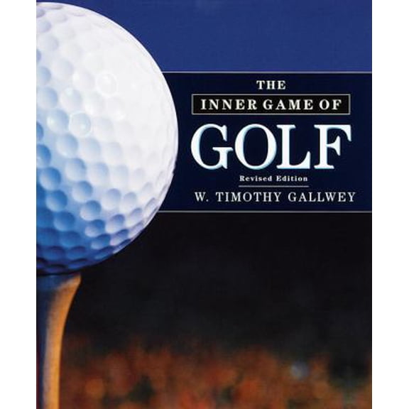 Pre-Owned The Inner Game of Golf (Hardcover) 0679457607 9780679457602