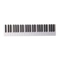 thumbnail image 4 of Percheros de madera para piano Percha colgante creativa Gancho para piano de madera Gancho para piano de madera 30 cm (5 ganchos), 4 of 4