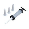 thumbnail image 4 of yotijay Meat Sausage Machine Sausage Filler with 4 Nozzles Sausage Meat Filling Tool, 4 of 9