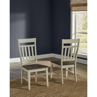A-America Bremerton Splatback Side Chair - 2 Pack