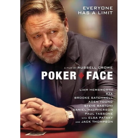 Anderson Poker Face