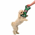 thumbnail image 3 of Pets First Collegiate Texas A & M Aggies Football Field Toy for DOGS & CATS. Heavy-Duty, Durable toys with Squeakers, 3 of 6