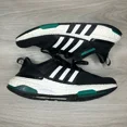 thumbnail image 1 of Ad-id-as EQT Equipment Plus Men's Boost Running Shoes Black White Size 7, 1 of 6