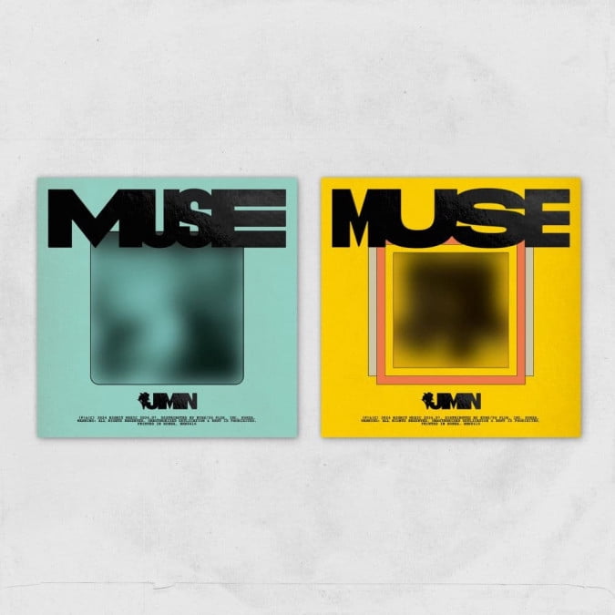 Jimin ( BTS ) - Muse - Music & Performance - Vinyl - Walmart.com